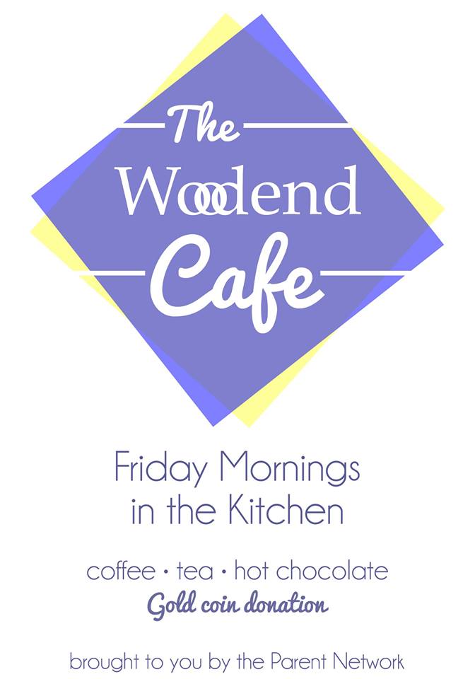 Woodend Cafe Open Friday Mornings