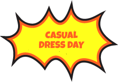 casual clothes day