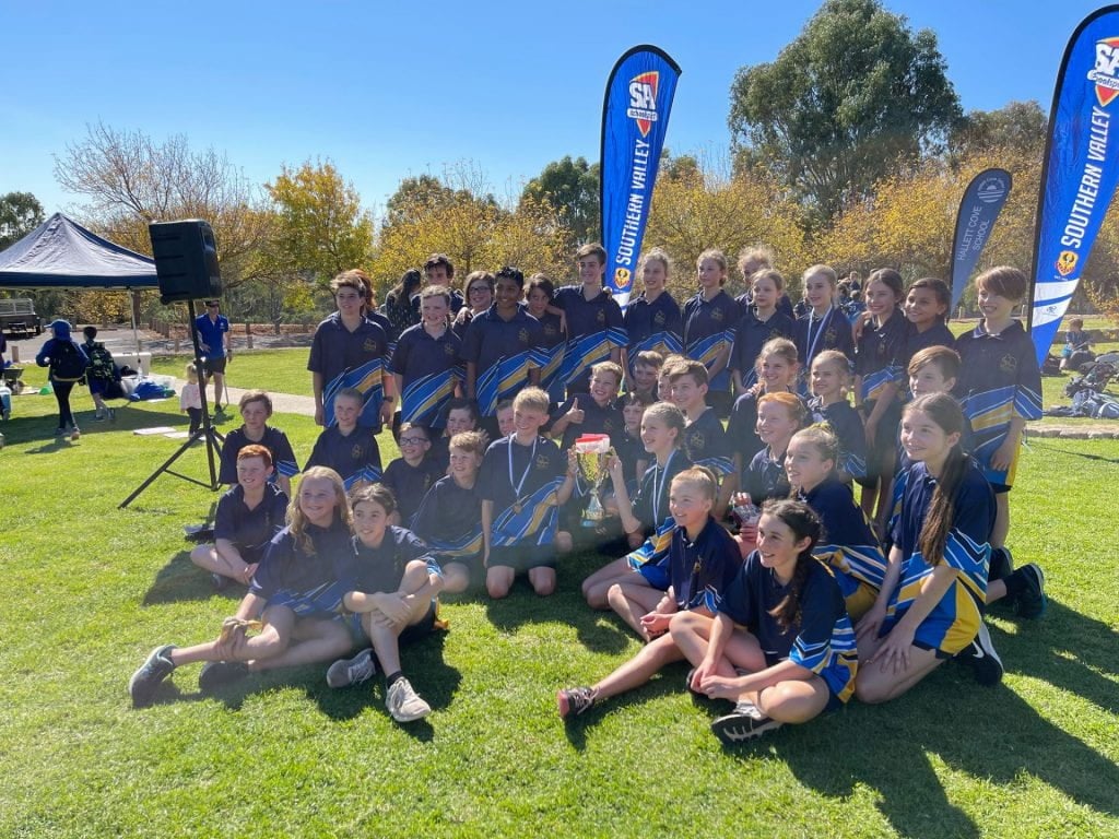 Congratulations Woodend Cross Country competitors!